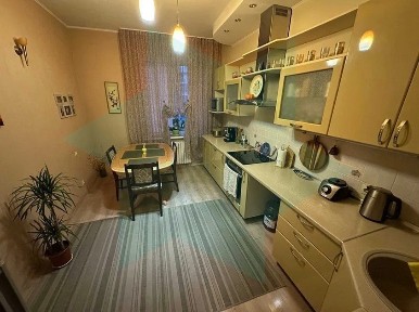 Аренда 3-комнатной квартиры 110 м², Пушкина просп., 11