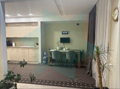 Аренда 1-комнатной квартиры 77 м², Дмитрия Кедрина ул., 53