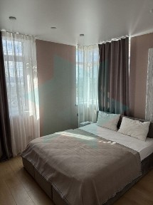 Аренда 1-комнатной квартиры 56 м², Луговская ул., 255