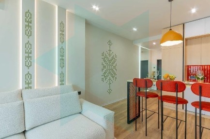 Аренда 1-комнатной квартиры 31 м², Набережная Победы ул., 7