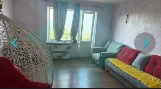 Оренда 3-кімнатної квартири 62 м², Немировича-Данченко вул.