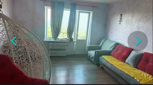 Оренда 3-кімнатної квартири 62 м², Немировича-Данченко вул.