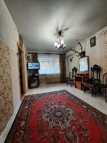 Аренда 2-комнатной квартиры 50 м², Слобожанский просп.