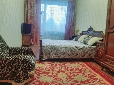 Аренда 2-комнатной квартиры 47 м², Сергея Нигояна просп.