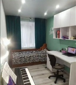 Оренда 3-кімнатної квартири 70 м², Козакова вул.
