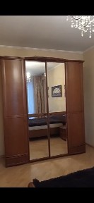 Аренда 3-комнатной квартиры 70.5 м², Лисового ул., 30