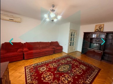 Оренда 3-кімнатної квартири 65 м², Телевізійна вул.