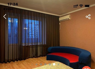 Аренда 1-комнатной квартиры 42 м², Тверская ул.