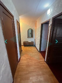 Оренда 2-кімнатної квартири 50 м², Гагаріна просп.