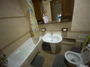 Аренда 2-комнатной квартиры 50 м², Дмитрия Яворницкого просп., 94