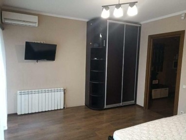 Аренда смарт квартиры 39 м², Александра Поля просп., 27Д