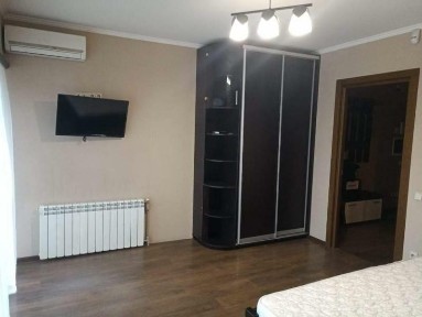 Аренда смарт квартиры 39 м², Александра Поля просп., 27Д