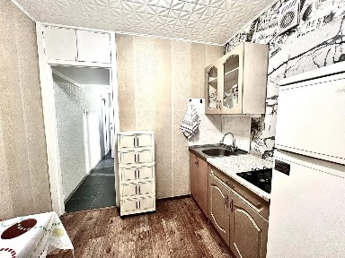 Аренда 1-комнатной квартиры 40 м², Рабочая ул., 22А