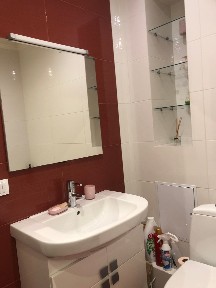 Оренда 1-кімнатної квартири 37 м², Телевізійна вул., 1