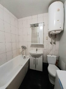 Аренда смарт квартиры 39 м², Парусный пер., 13