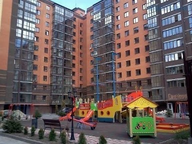 Днепр, Высоковольтная ул., 14