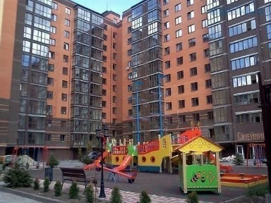 Оренда 2-кімнатної квартири 54 м², Високовольтна вул., 14