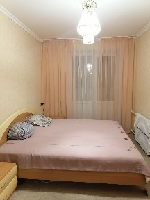Аренда 2-комнатной квартиры 48 м², Александра Поля просп., 42