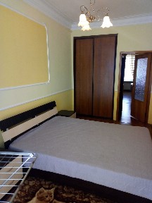 Аренда 2-комнатной квартиры 50 м², Рабочая ул., 91