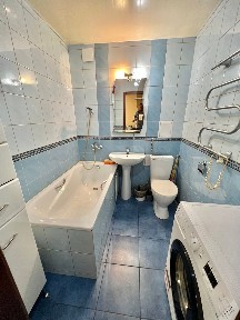 Оренда 2-кімнатної квартири 46 м², Гагаріна просп., 99