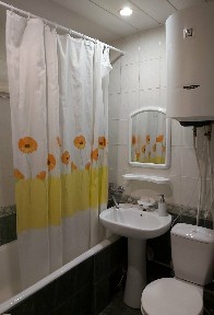 Аренда смарт квартиры 39 м², Мониторная ул., 7