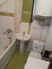 Аренда смарт квартиры 35 м², Дементьева ул., 2
