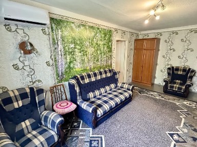 Аренда 2-комнатной квартиры 46 м², Александра Поля просп., 143А