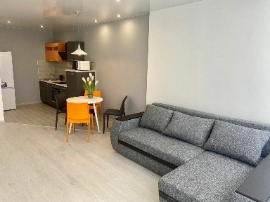 Аренда смарт квартиры 50 м², <a href='/newbuilding/876/view/zk-pihtovyi'>Пихтовый</a> пер., 1А