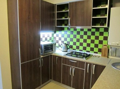 Аренда 2-комнатной квартиры 52 м², Александра Поля просп., 88