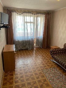 Аренда смарт квартиры 37 м², Маршала Малиновского ул., 34