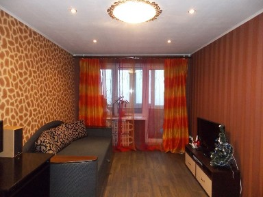 Оренда смарт квартири 39 м², Гагаріна просп., 122