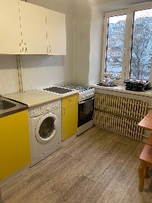 Аренда 2-комнатной квартиры 46 м², Богдана Хмельницкого просп., 45