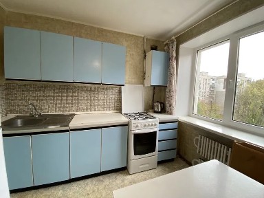 Аренда 1-комнатной квартиры 37 м², Маршала Малиновского ул., 12