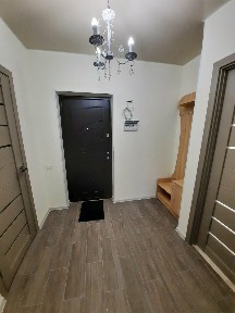 Аренда смарт квартиры 46 м², Запорожское шоссе, 28