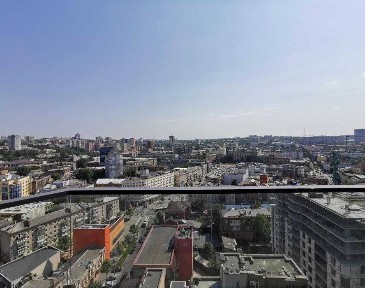 Аренда 1-комнатной квартиры 40 м², Дмитрия Яворницкого просп.