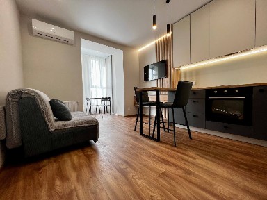 Аренда 2-комнатной квартиры 43 м², Гагарина просп.
