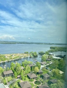 Оренда 2-кімнатної квартири 52 м², Набережна Перемоги вул.