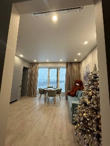 Оренда 2-кімнатної квартири 54 м², Набережна Перемоги вул.