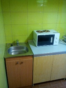 Днепр, Парусный пер., 12
