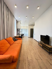 Аренда 1-комнатной квартиры 40 м², Набережная Победы ул.