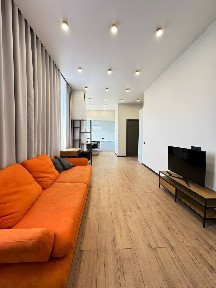 Оренда 1-кімнатної квартири 40 м², Набережна Перемоги вул.