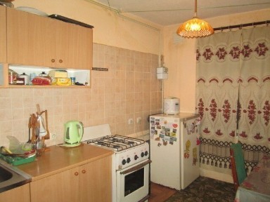 Аренда смарт квартиры 38 м², Мониторная ул., 7