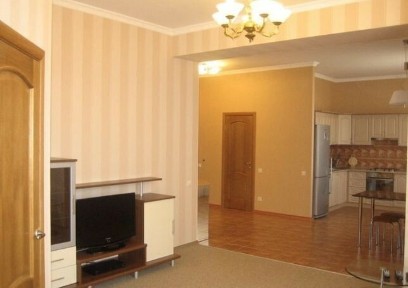 Аренда 2-комнатной квартиры 70 м², Гагарина просп., 23