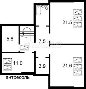 Київська область, Щасливе