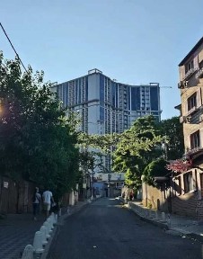1-комнатная квартира у моря, ул. Дача Ковалевского, ЖК «Посейдон»