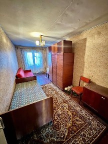 3 комнатная квартира 