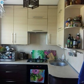 Продажа 3-комнатной квартиры 60 м², Центральна 84, кв. 62.
