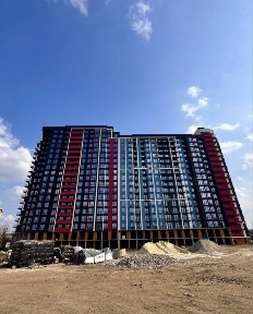 1 кім. квартира в ЖК SKYGARDEN, обмін на кв з ремонтом+доплата