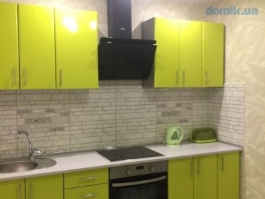 Аренда 1-комнатной квартиры 42 м², Марсельская ул., острова ул., 4/20