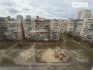 Продаж 1-кімнатної квартири в Києві, вул. Милославська, 3-А